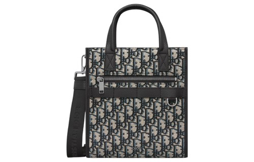 Dior handbags black beige men - black,