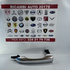 Maniglia esterna anteriore - esterna,