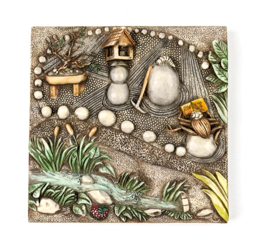 Piastrella magnetica - , 3d