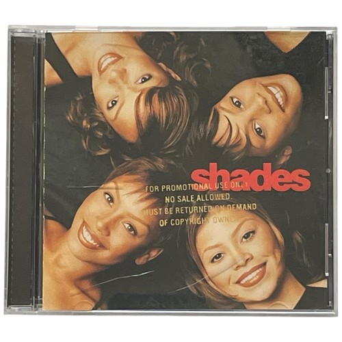 Shades original 1997 - cd,