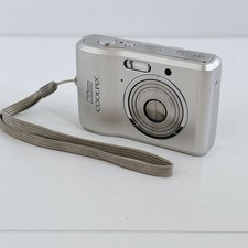 Nikon COOLPIX L16 Silver