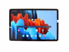 Samsung Galaxy Tab S7 5G SM-T878U 128 GB 6 GB tablet (AT&T) - schermo rotto