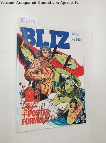 Bliz anno numero 8 - :, :