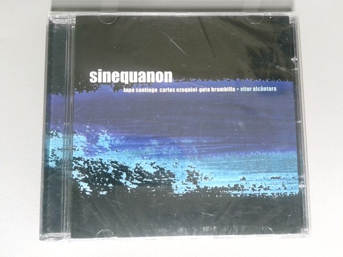 Sinequanon 2004 brazilian - sinequanon,
