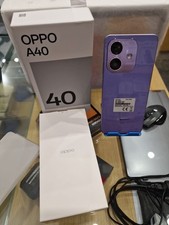 OPPO A40 4+128GB 6.67" 4G