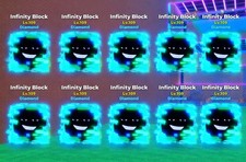 10x Blocchi Infinity -