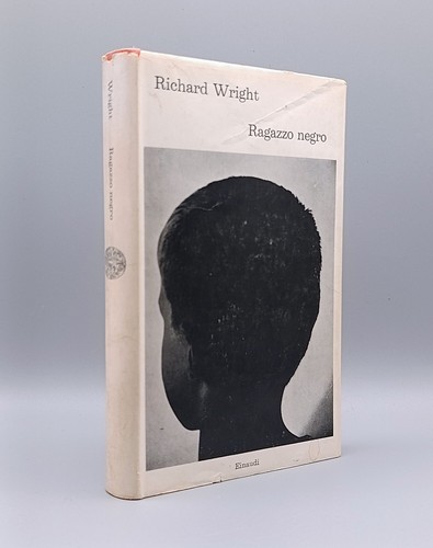Ragazzo negro libro - negro, wright