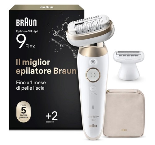 Braun silk épil flex - silk-Épil, 9