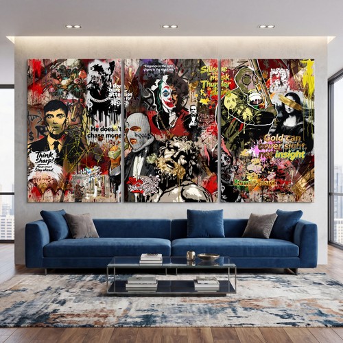 The vandalized classics pop - the, classics,