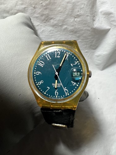 Orologio uomo swatch - orologio,