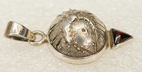 Collana ciondolo artigianale - ciondolo,