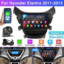 For Hyundai Elantra 2011-2013
