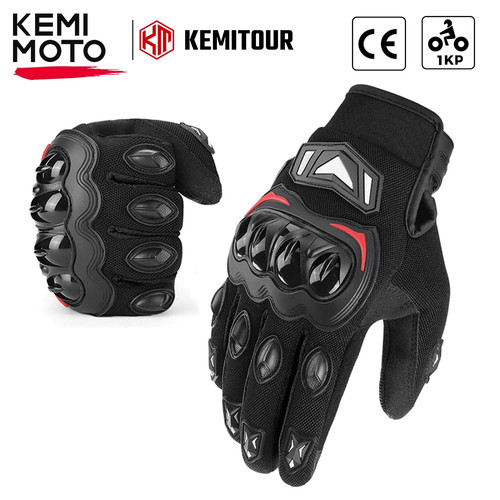 Guanti moto estivi kemimoto - estivi,