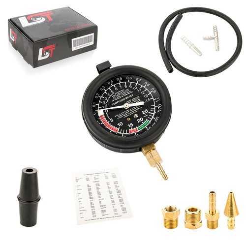 Tester sottovuoto - tester,