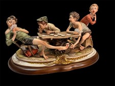 Capodimonte, giocatore di