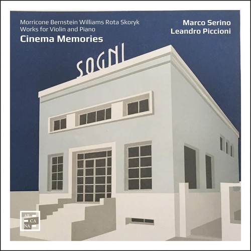Marco serino cinema - serino,