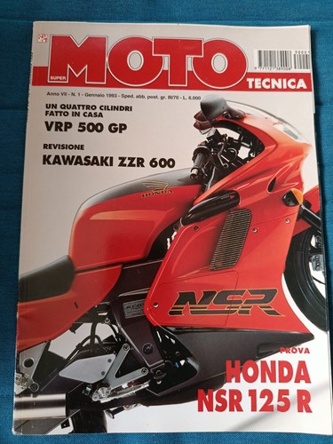 Super moto tecnica - super,