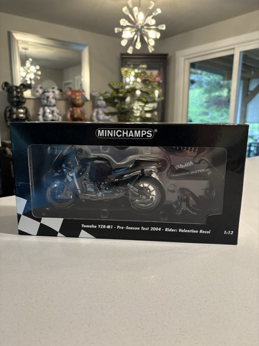 Nuovo minichamps yamaha - nuovo,