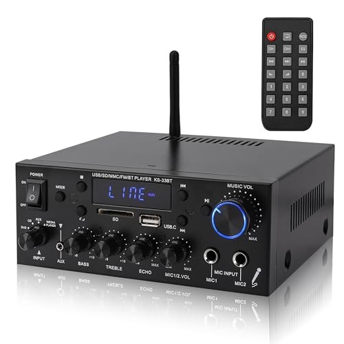 Amplificatore 500w - 500w+500w, hifi