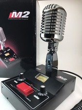 Microfono amplificato potenza - microfono,