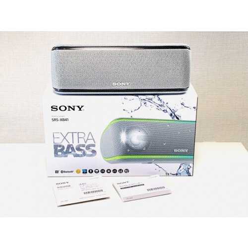 Sony srs xb41 altoparlante - sony, srs-xb41
