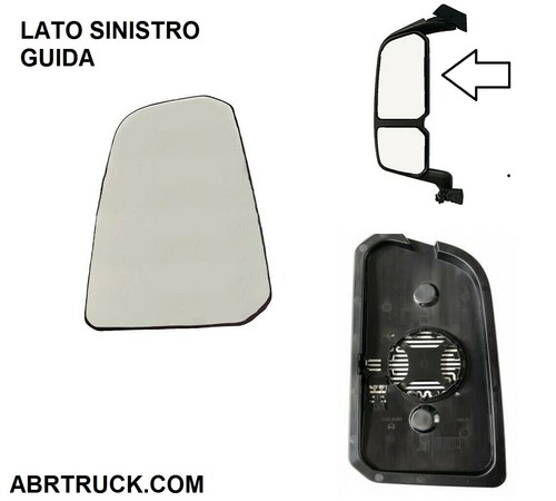 Vetro principale specchio - vetro,