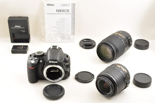 Come nuovo nikon d3100 - *come,