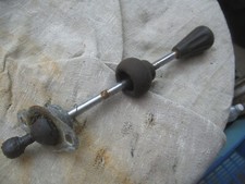 NSU Prinz 4  - Lava cambio con