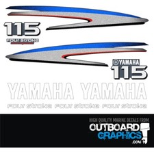 Yamaha 115hp four stroke