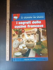 il cuoco in casa, i segreti