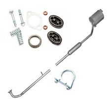 Silenziatore centrale scarico