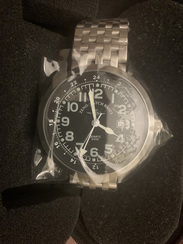 Zeno watch basel - b554q, gmt