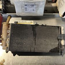 RADIATORE Acqua Clima Completo FIAT Punto 2° Serie 188A4000 Benzina 1200 (99 03