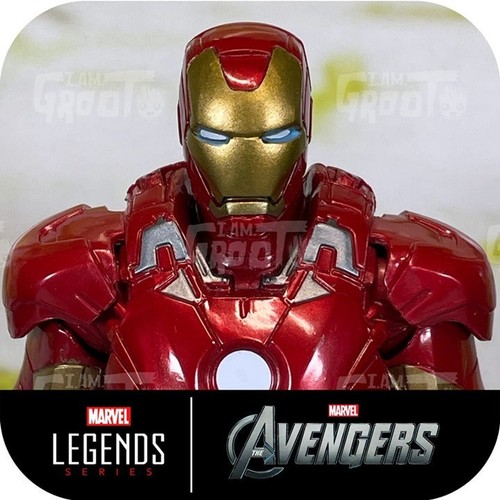 Marvel legends modellino mcu - legends,