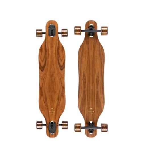 Longboard completo arbor - longboard,