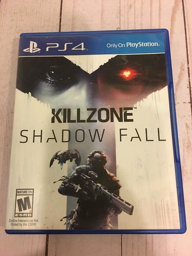 Ps4 killzone shadow fall - ps4,