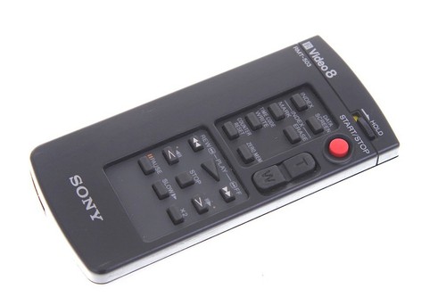 Telecomando originale sony - originale,