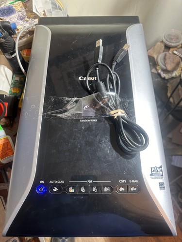 Canon canoscan 9000f - ,