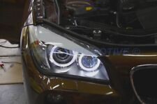 FARI BMW X1 E84 ANGEL EYES NERI A LED DAL 2009 AL 06/2015