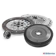 Kit Frizione + Volano Bimassa