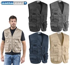 Gilet lavoro multitasche - da,