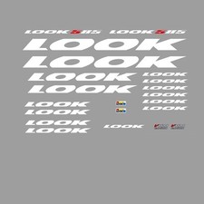 Look 585 bicycle Telaio