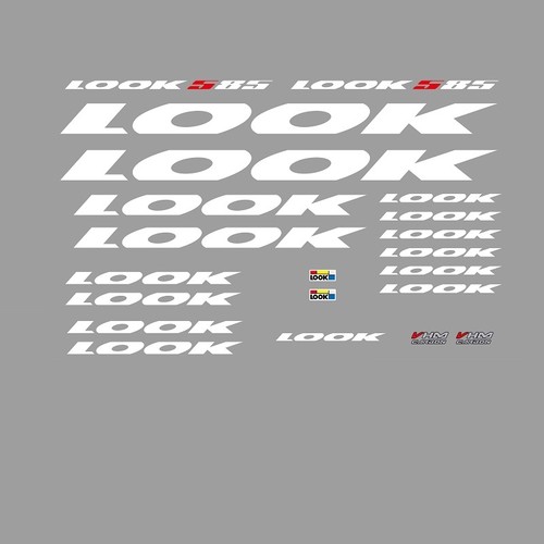 Look 585 bicycle - , telaio