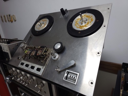 Teac 321 reel - reel, two