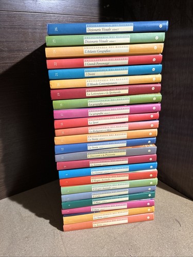 Enciclopedia dei ragazzi