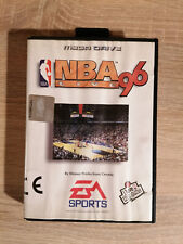 SEGA MEGA DRIVE NBA LIVE 96