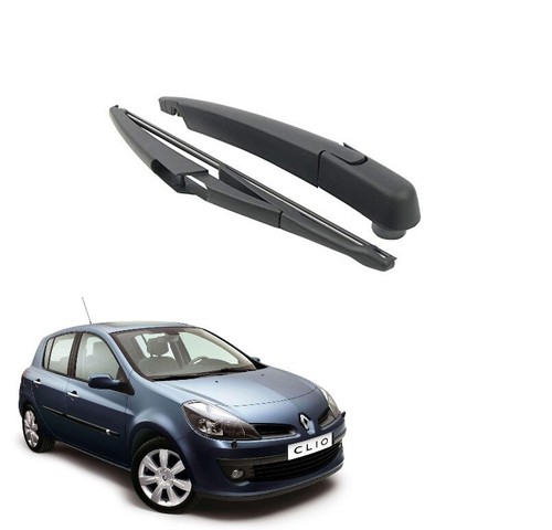Renault clio 2005 2009 - clio, al