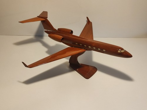 Gulfstream aereo legno - gulfstream,