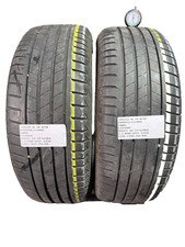 2 PNEUMATICI USATI 195/55 R 16
