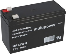 Multipower Batteria Piombo